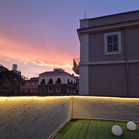 Antica Terrazza Frascati Bed and Breakfast Εξωτερικό φωτογραφία