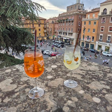 Antica Terrazza Frascati Bed and Breakfast Εξωτερικό φωτογραφία