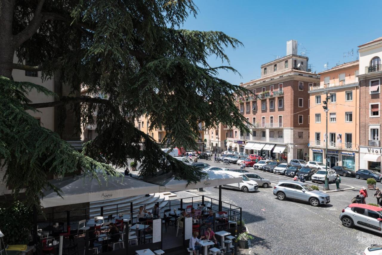 Antica Terrazza Frascati Bed and Breakfast Εξωτερικό φωτογραφία