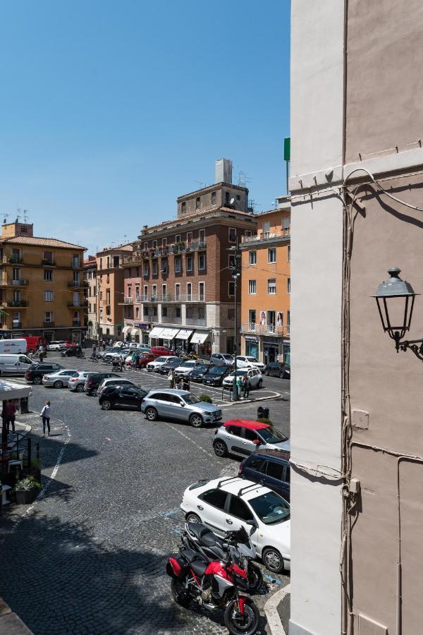 Antica Terrazza Frascati Bed and Breakfast Εξωτερικό φωτογραφία