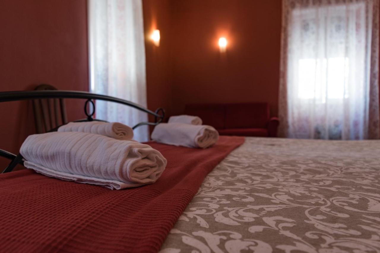 Antica Terrazza Frascati Bed and Breakfast Εξωτερικό φωτογραφία