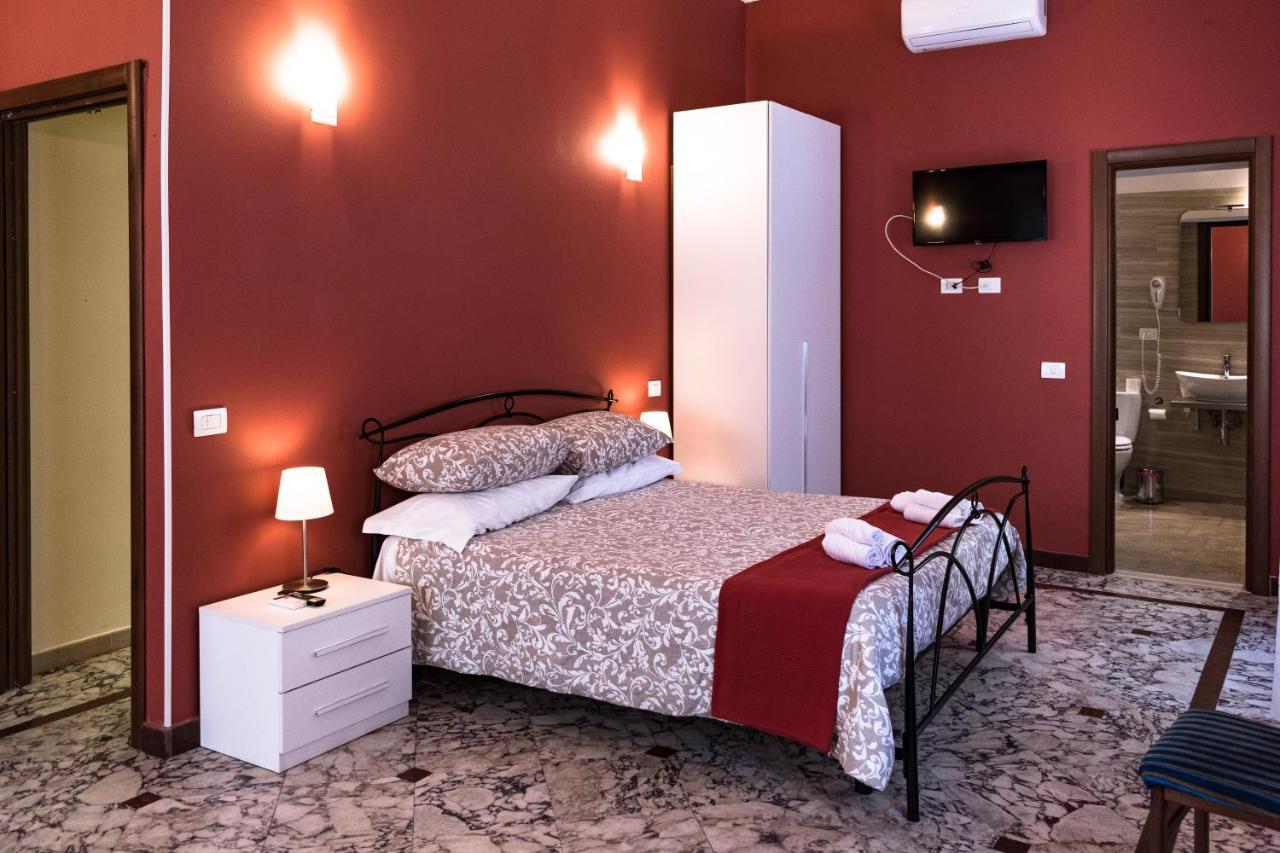 Antica Terrazza Frascati Bed and Breakfast Εξωτερικό φωτογραφία