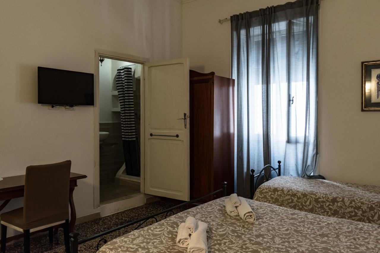 Antica Terrazza Frascati Bed and Breakfast Εξωτερικό φωτογραφία