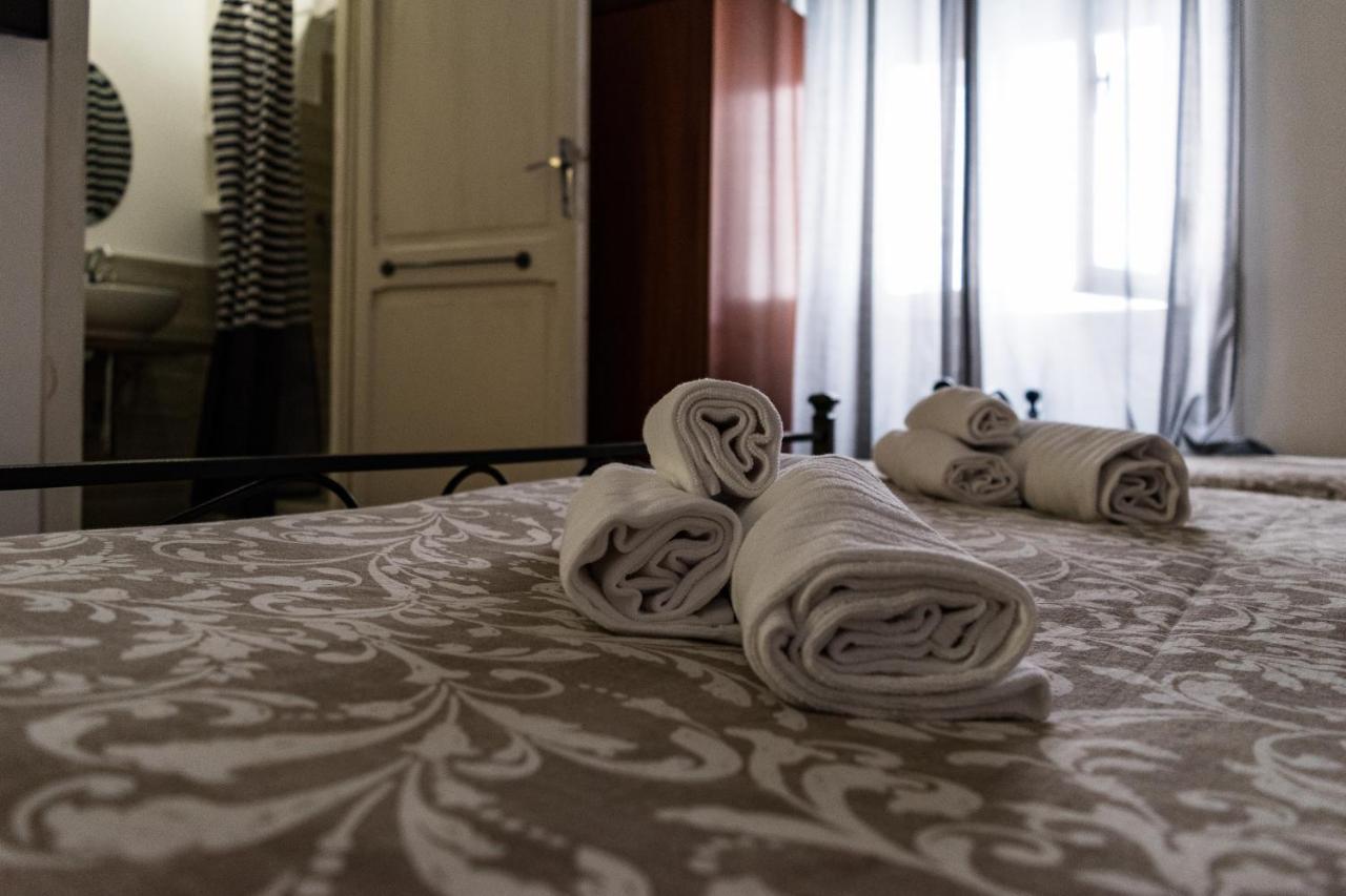 Antica Terrazza Frascati Bed and Breakfast Εξωτερικό φωτογραφία