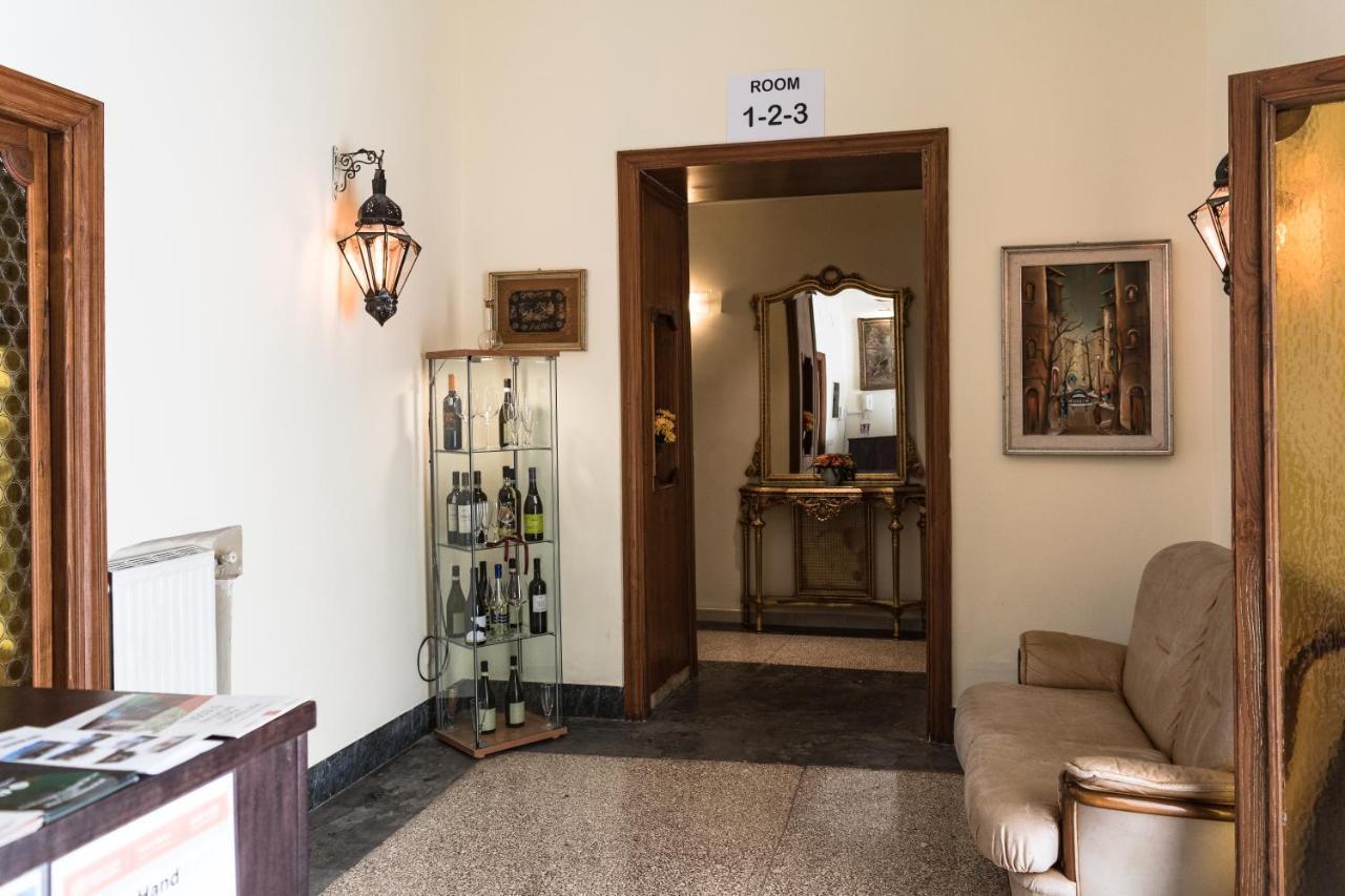 Antica Terrazza Frascati Bed and Breakfast Εξωτερικό φωτογραφία