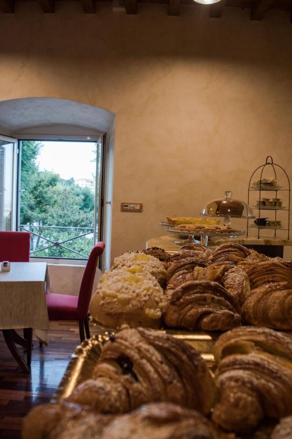 Antica Terrazza Frascati Bed and Breakfast Εξωτερικό φωτογραφία