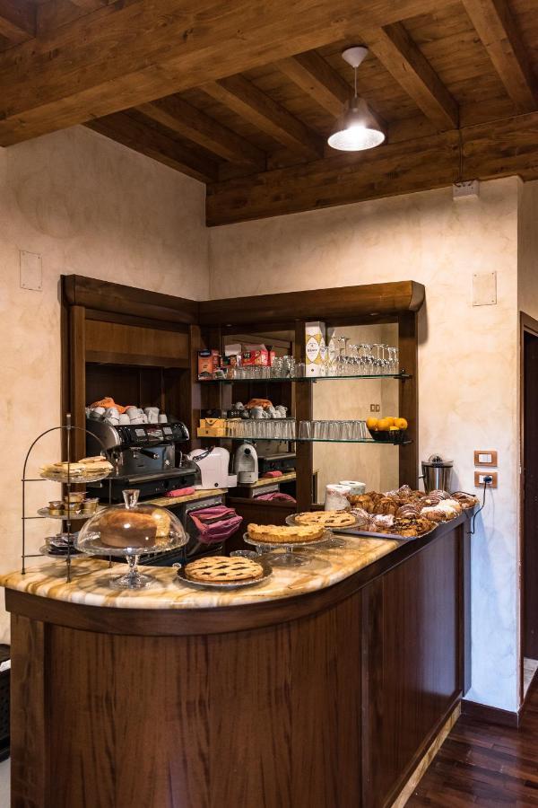 Antica Terrazza Frascati Bed and Breakfast Εξωτερικό φωτογραφία