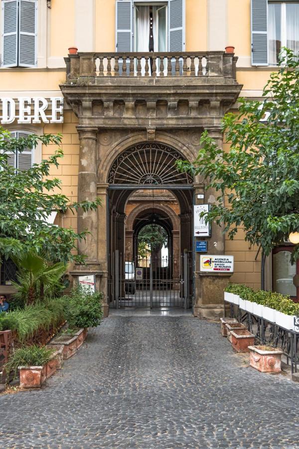 Antica Terrazza Frascati Bed and Breakfast Εξωτερικό φωτογραφία