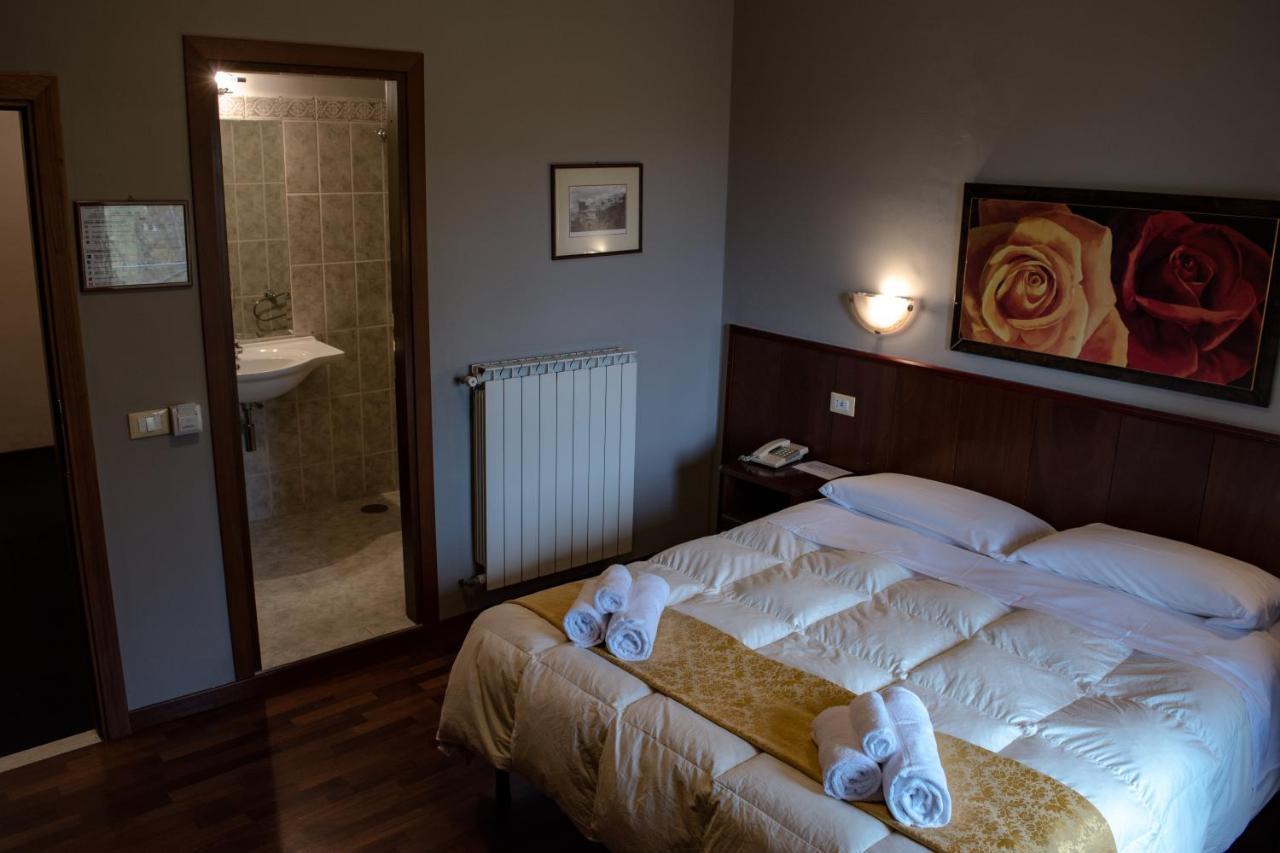 Antica Terrazza Frascati Bed and Breakfast Εξωτερικό φωτογραφία