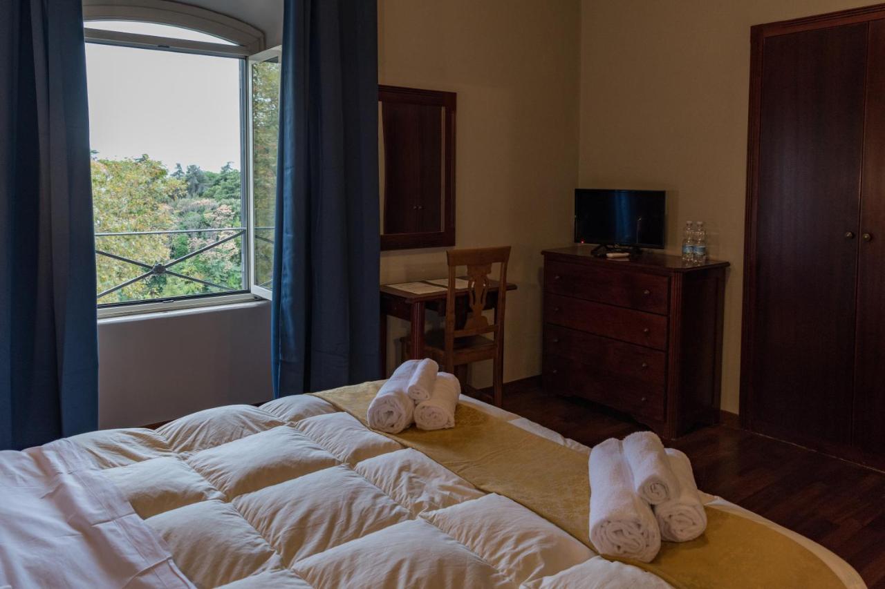 Antica Terrazza Frascati Bed and Breakfast Εξωτερικό φωτογραφία