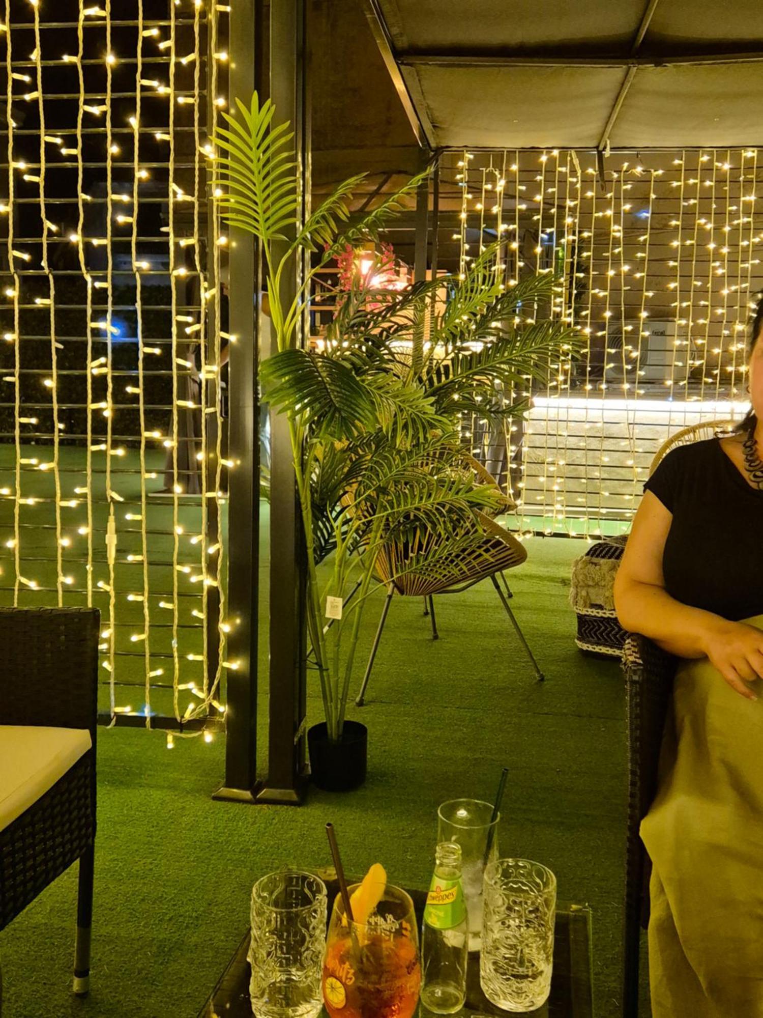 Antica Terrazza Frascati Bed and Breakfast Εξωτερικό φωτογραφία