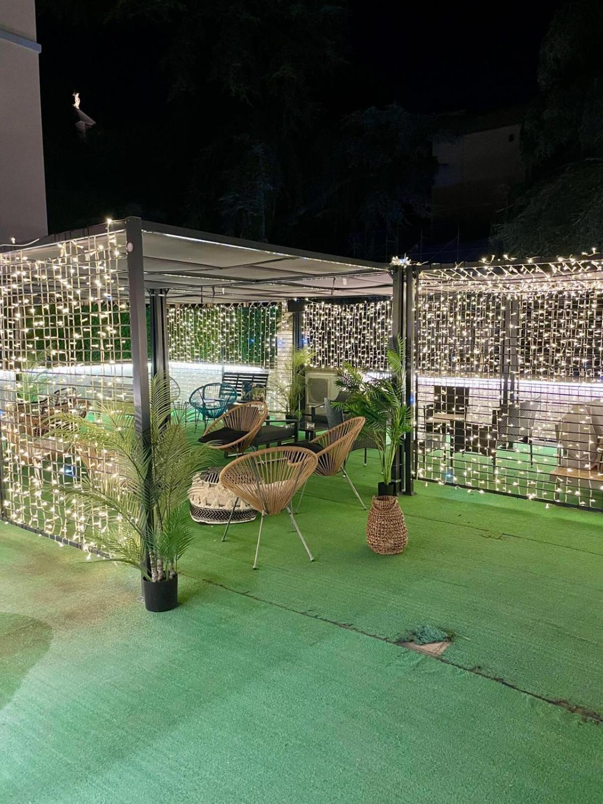 Antica Terrazza Frascati Bed and Breakfast Εξωτερικό φωτογραφία