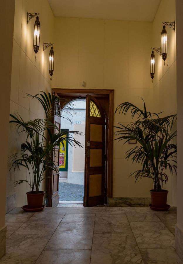 Antica Terrazza Frascati Bed and Breakfast Εξωτερικό φωτογραφία