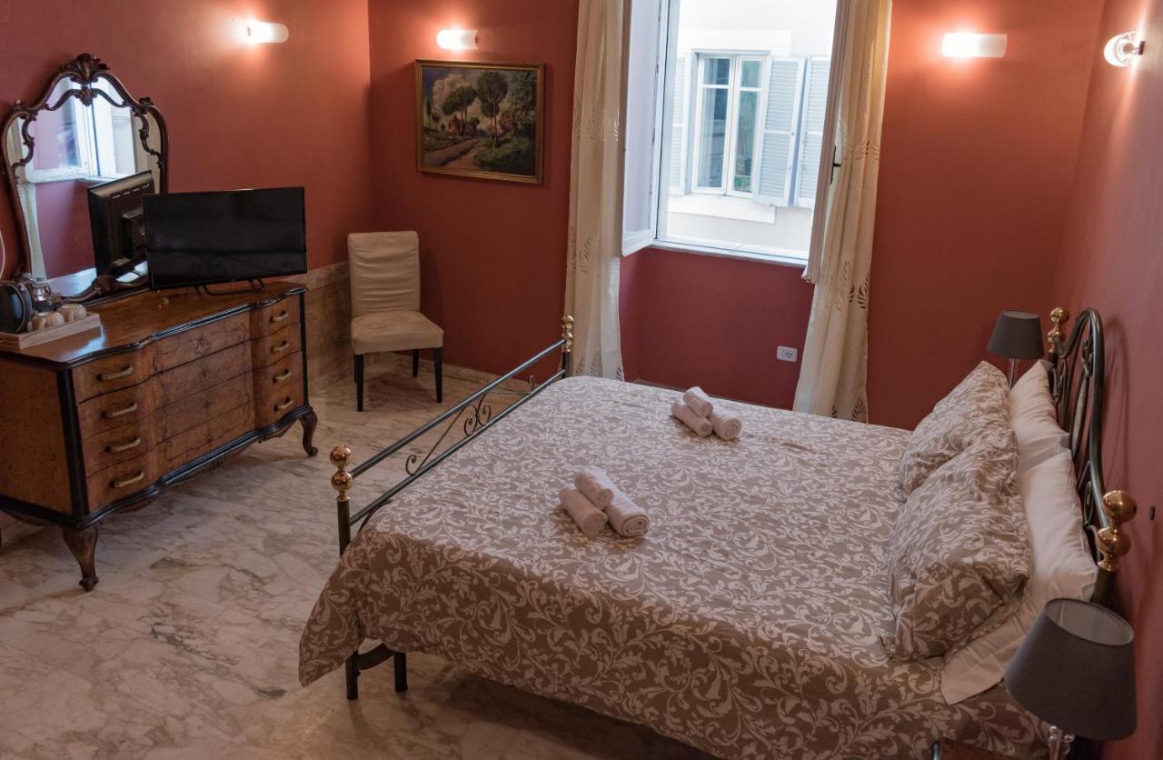 Antica Terrazza Frascati Bed and Breakfast Εξωτερικό φωτογραφία