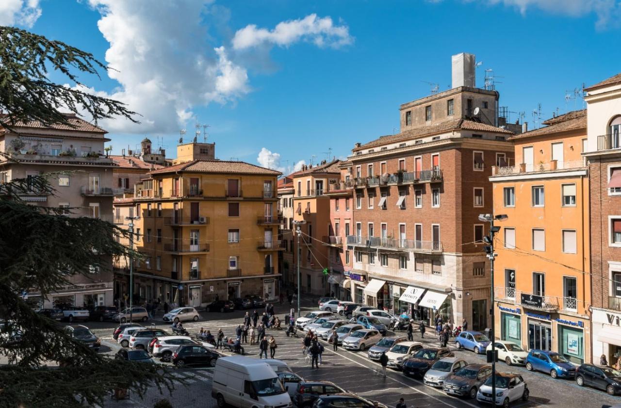 Antica Terrazza Frascati Bed and Breakfast Εξωτερικό φωτογραφία