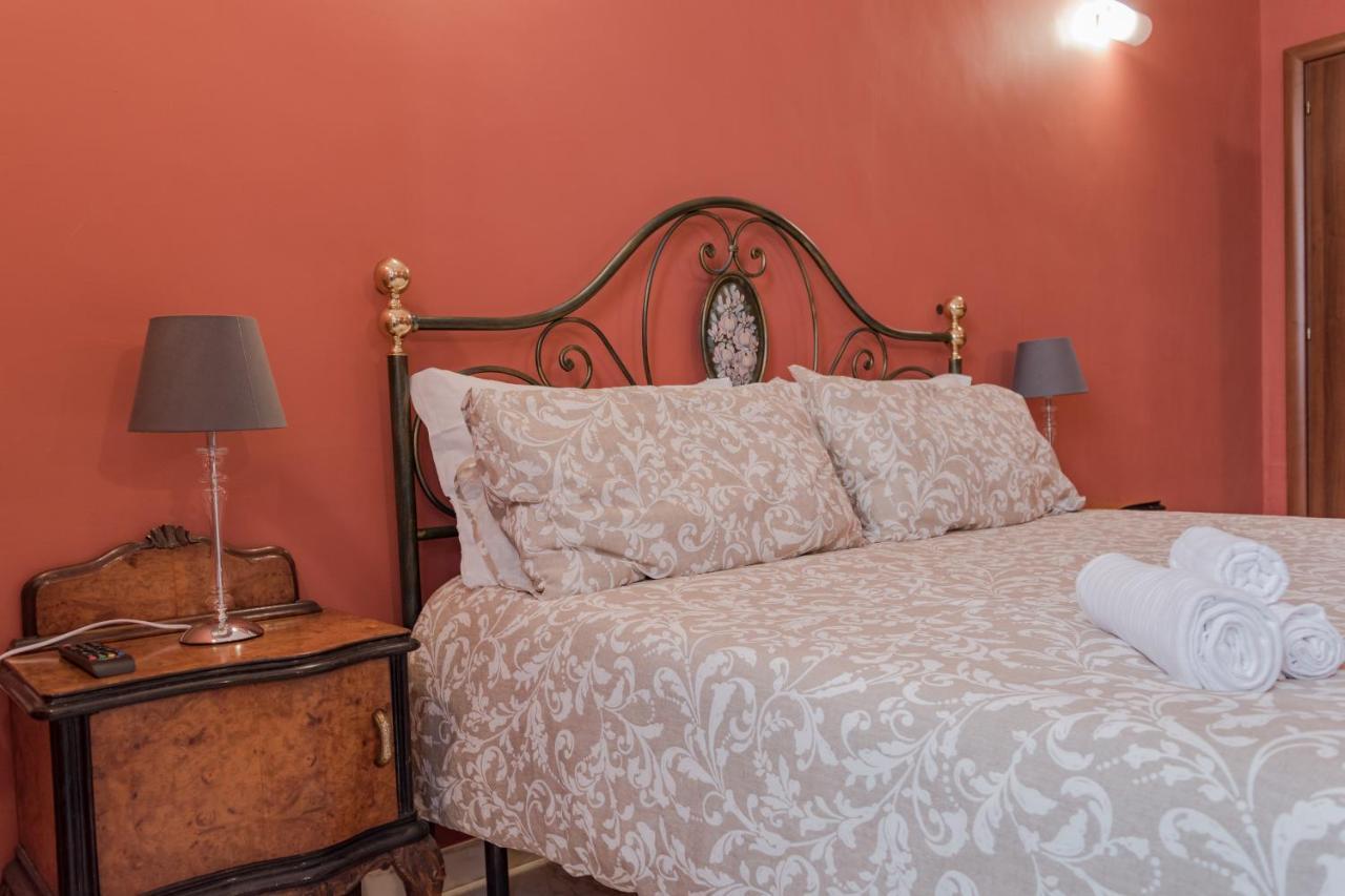 Antica Terrazza Frascati Bed and Breakfast Εξωτερικό φωτογραφία
