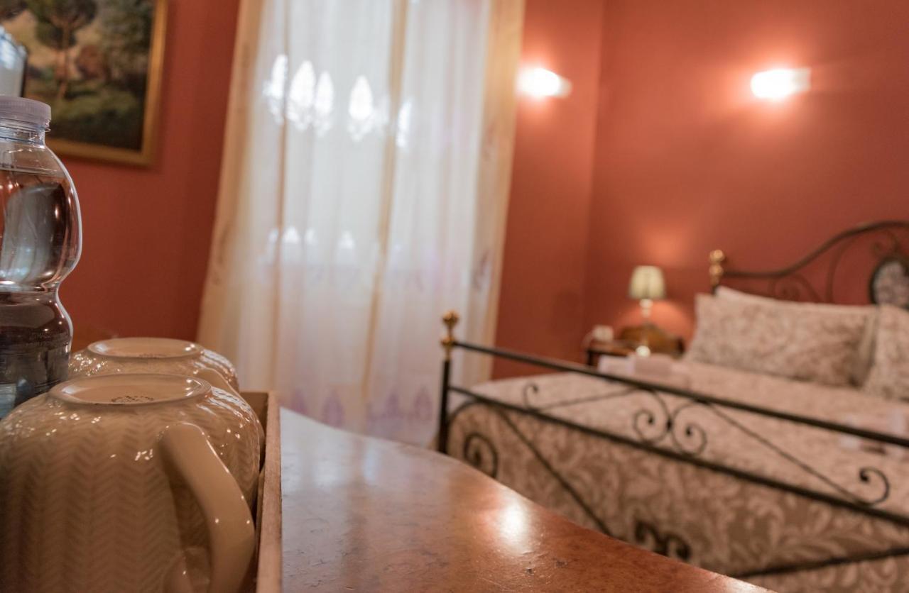 Antica Terrazza Frascati Bed and Breakfast Εξωτερικό φωτογραφία