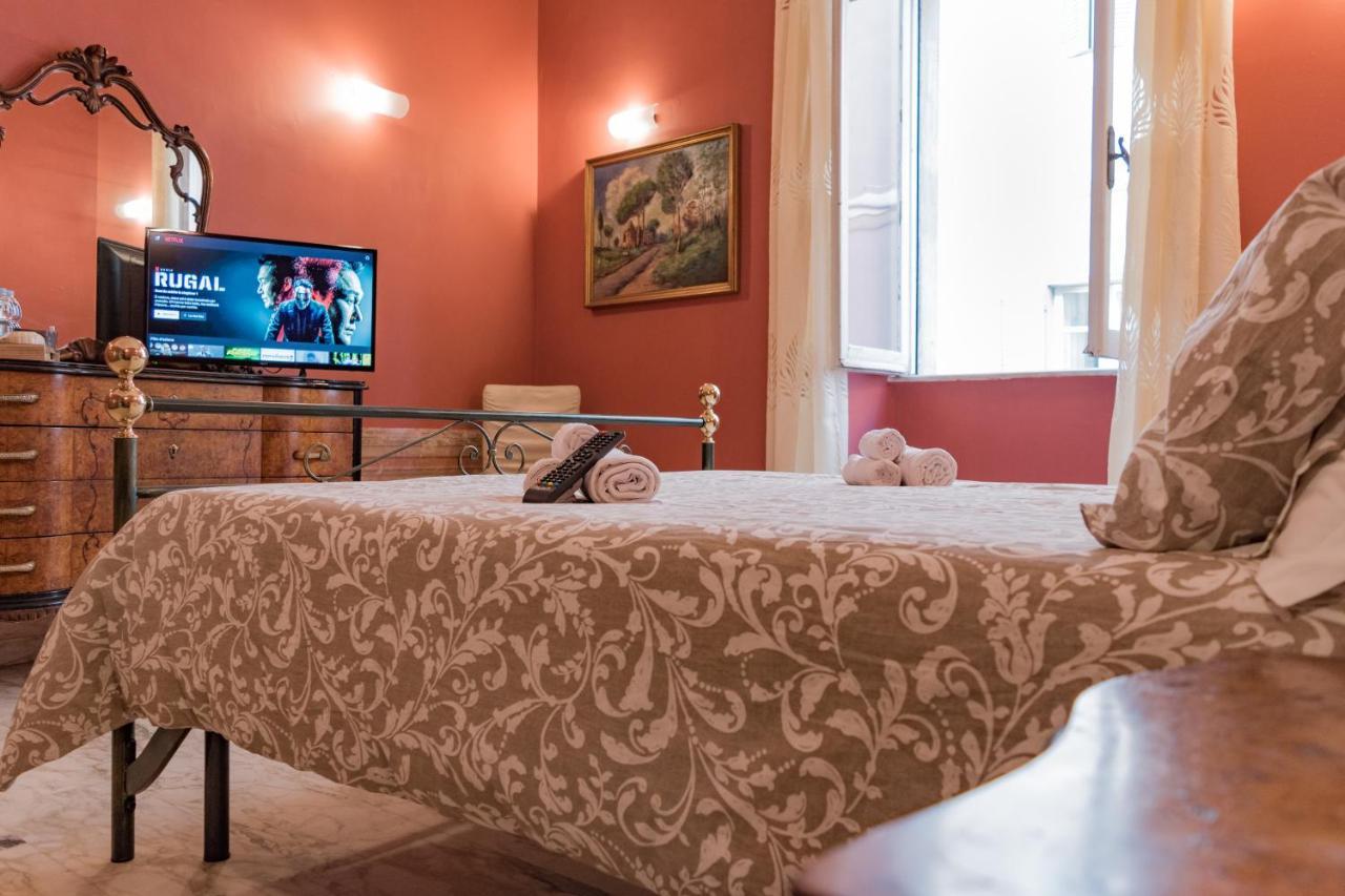 Antica Terrazza Frascati Bed and Breakfast Εξωτερικό φωτογραφία