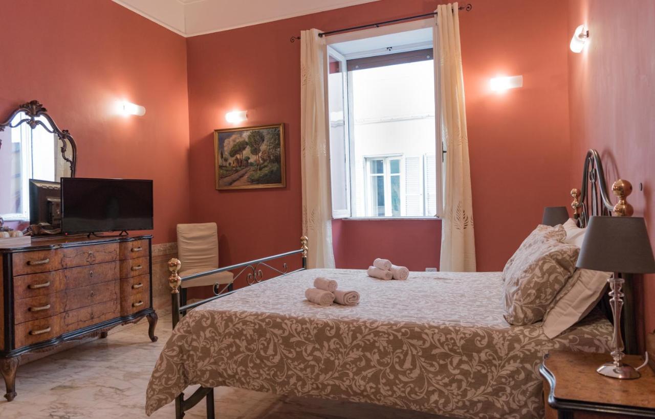 Antica Terrazza Frascati Bed and Breakfast Εξωτερικό φωτογραφία