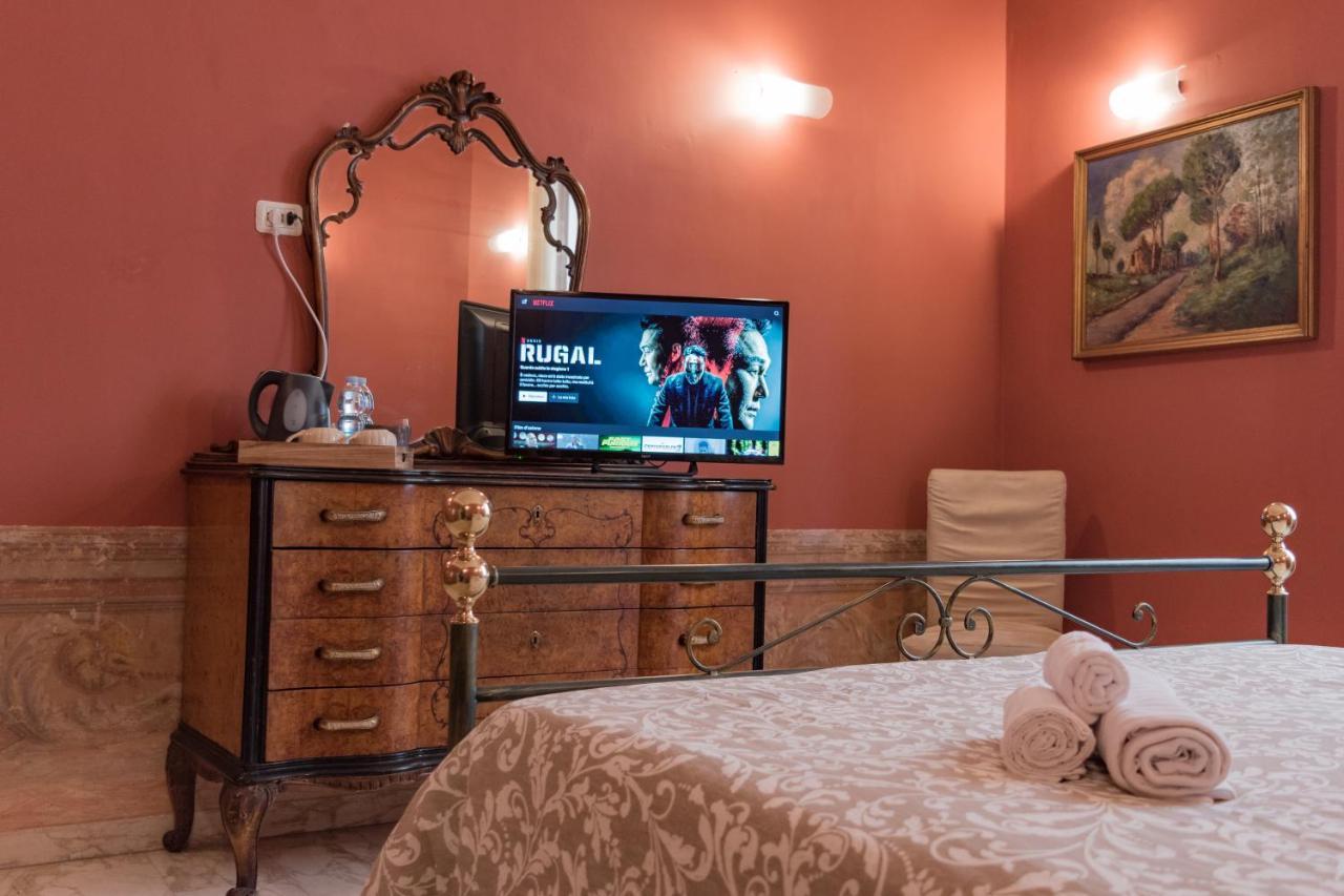 Antica Terrazza Frascati Bed and Breakfast Εξωτερικό φωτογραφία